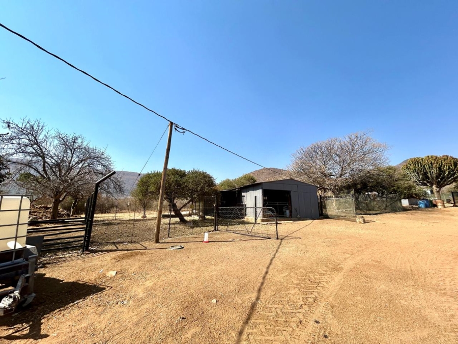 4 Bedroom Property for Sale in Maribashoek AH Limpopo