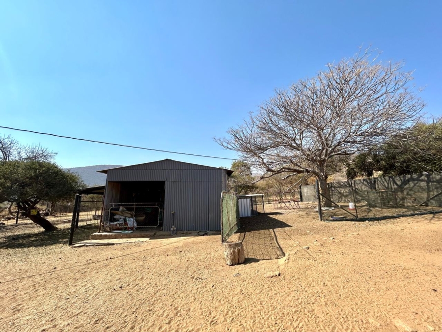 4 Bedroom Property for Sale in Maribashoek AH Limpopo