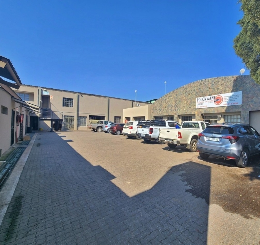 Commercial Property for Sale in Polokwane Industria Limpopo