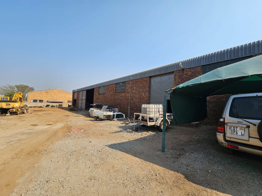 Commercial Property for Sale in Ladine Limpopo