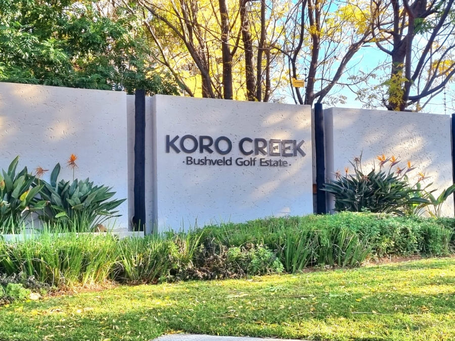 Commercial Property for Sale in Koro Creek Golf Estate Limpopo