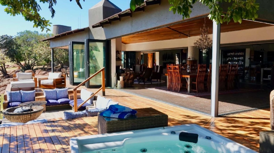 10 Bedroom Property for Sale in Welgevonden Game Reserve Limpopo