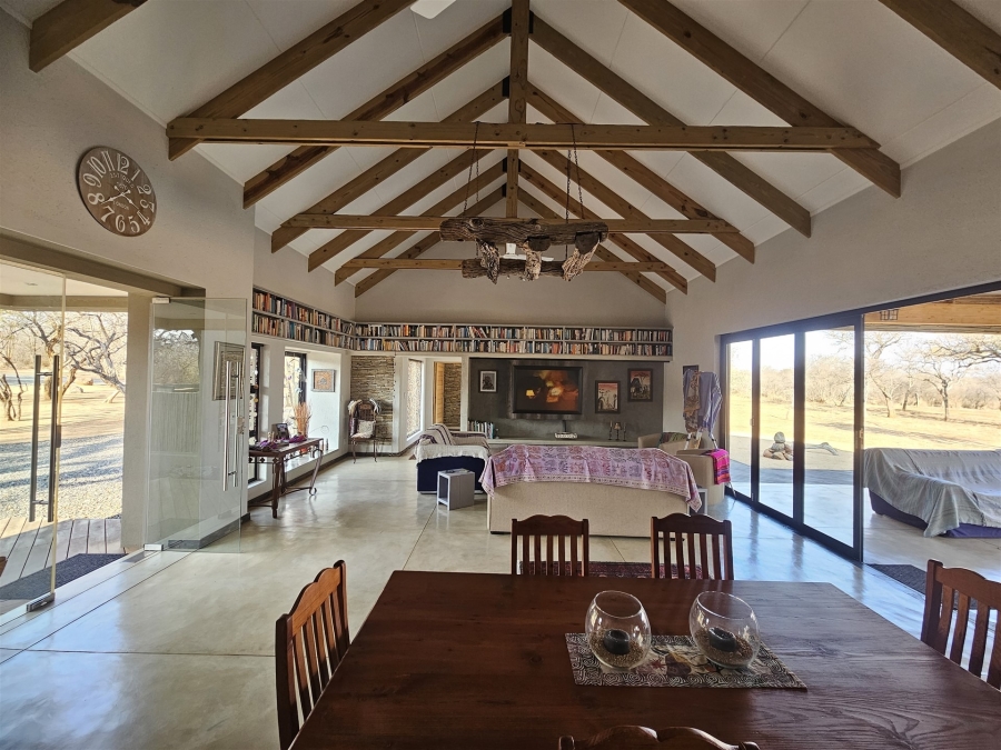 To Let 3 Bedroom Property for Rent in Leadwood Big Game Estate Limpopo