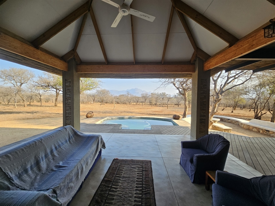 To Let 3 Bedroom Property for Rent in Leadwood Big Game Estate Limpopo