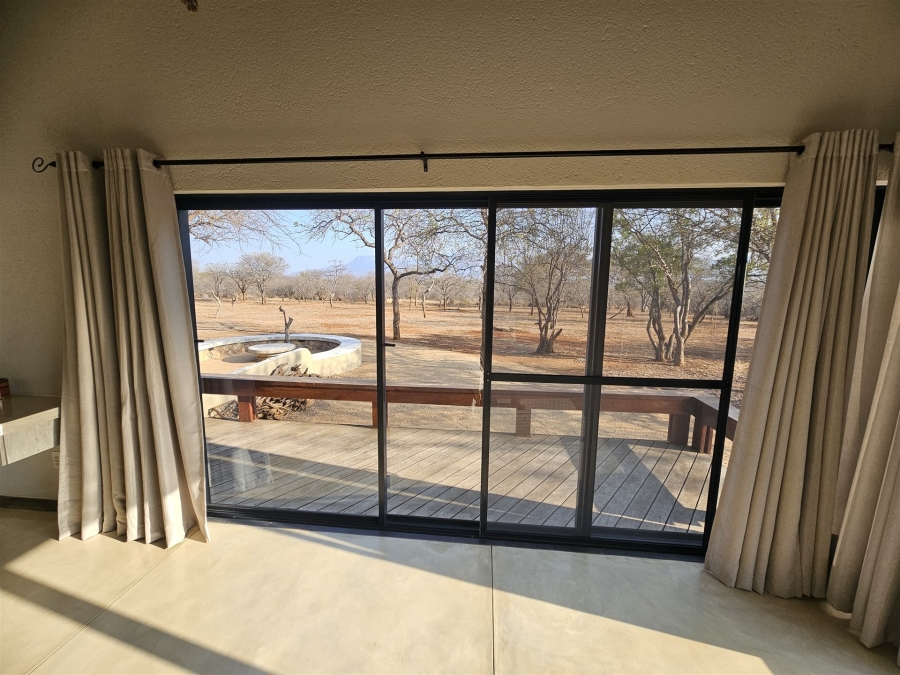 To Let 3 Bedroom Property for Rent in Leadwood Big Game Estate Limpopo