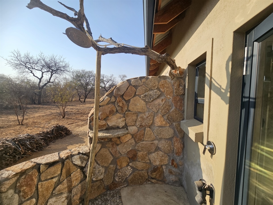 To Let 3 Bedroom Property for Rent in Leadwood Big Game Estate Limpopo