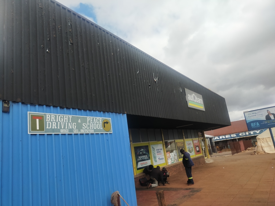 To Let commercial Property for Rent in Thohoyandou Limpopo