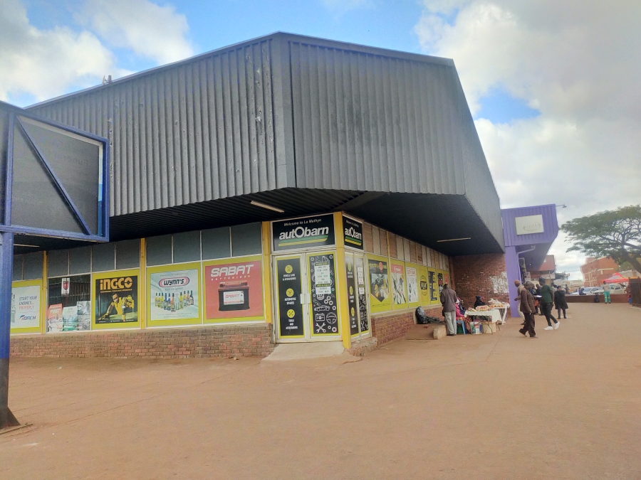 To Let commercial Property for Rent in Thohoyandou Limpopo