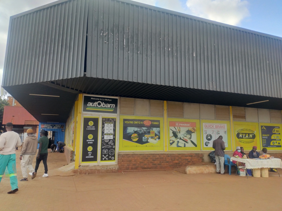 To Let commercial Property for Rent in Thohoyandou Limpopo