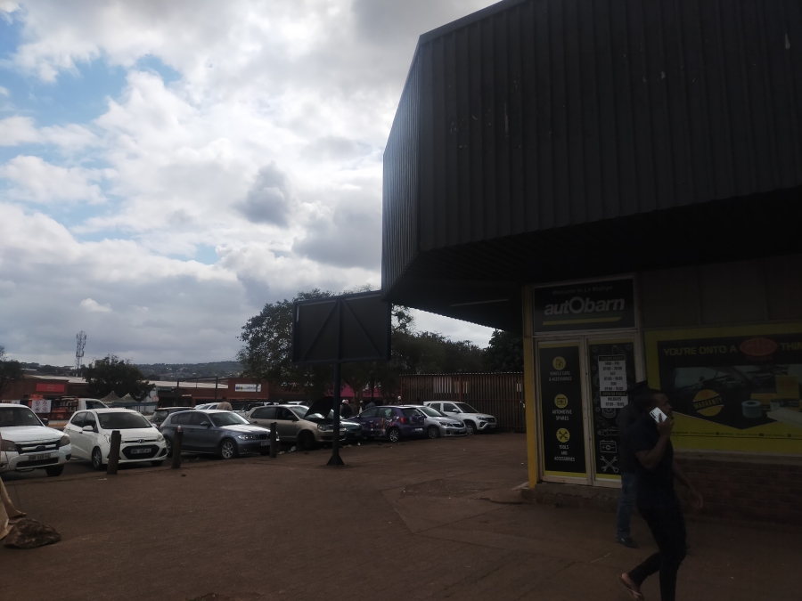 To Let commercial Property for Rent in Thohoyandou Limpopo