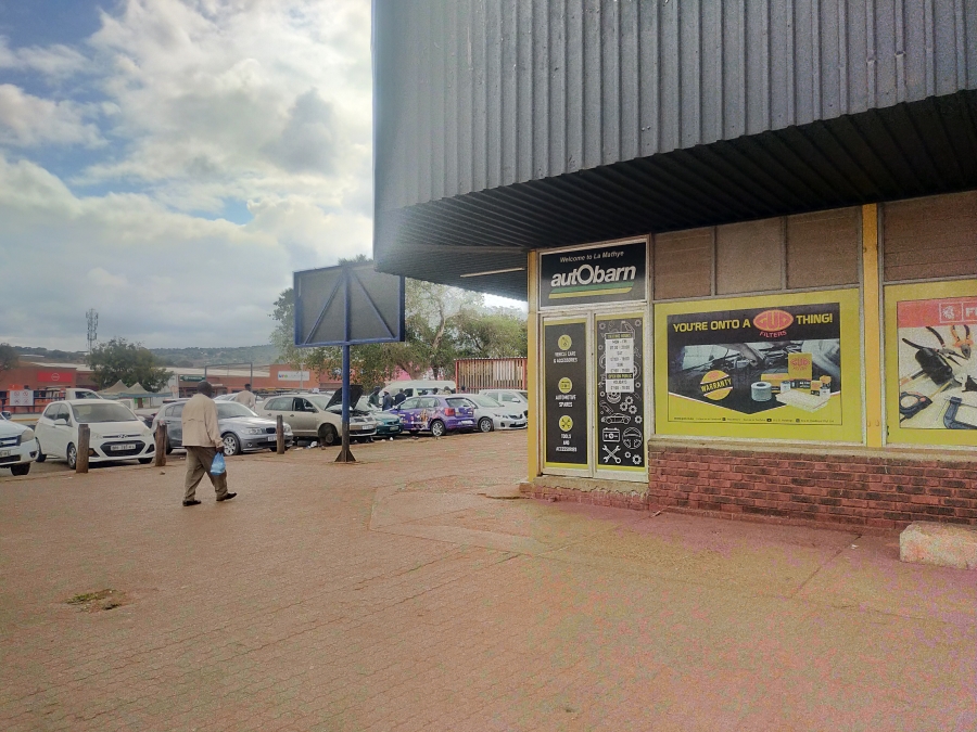 To Let commercial Property for Rent in Thohoyandou Limpopo