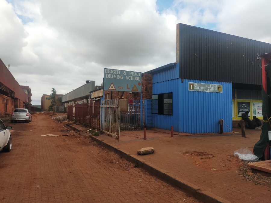 To Let commercial Property for Rent in Thohoyandou Limpopo