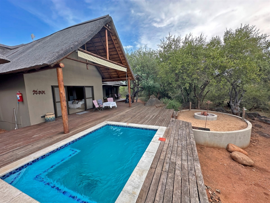 3 Bedroom Property for Sale in Raptors View Wildlife Estate Limpopo