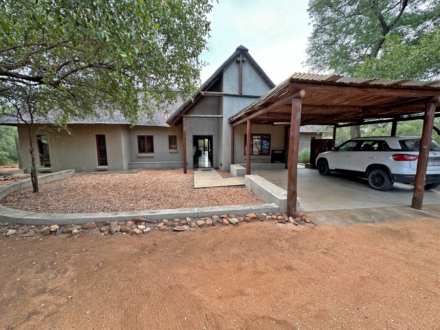 3 Bedroom Property for Sale in Raptors View Wildlife Estate Limpopo