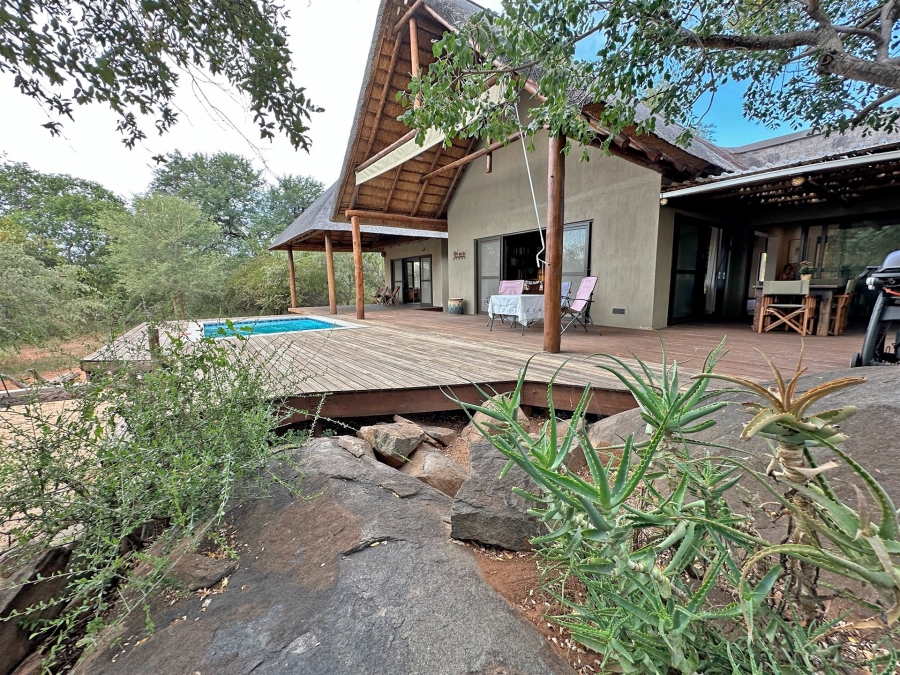 3 Bedroom Property for Sale in Raptors View Wildlife Estate Limpopo