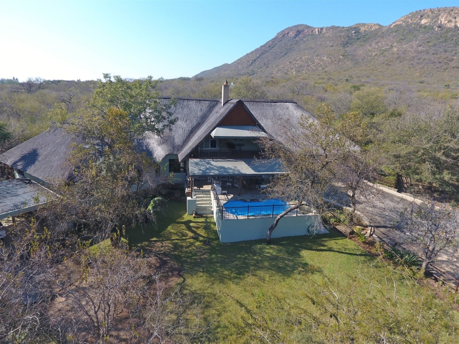 4 Bedroom Property for Sale in Blyde Botanical Reserve Limpopo