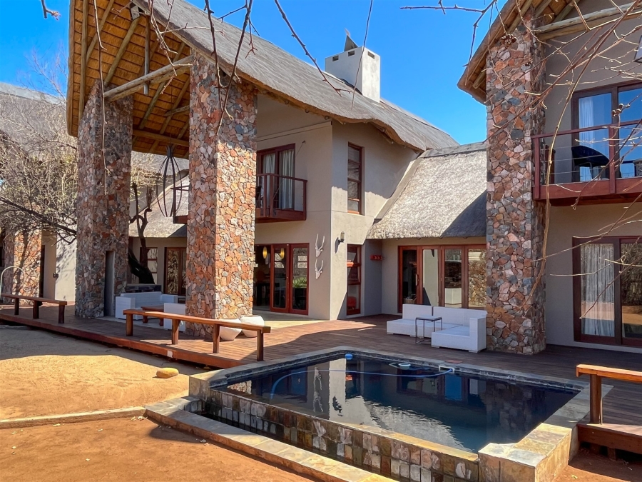 6 Bedroom Property for Sale in Hoedspruit Wildlife Estate Limpopo