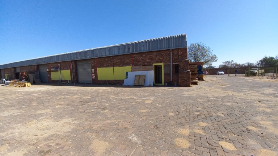 To Let commercial Property for Rent in Ladine Limpopo