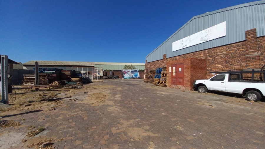 To Let commercial Property for Rent in Ladine Limpopo