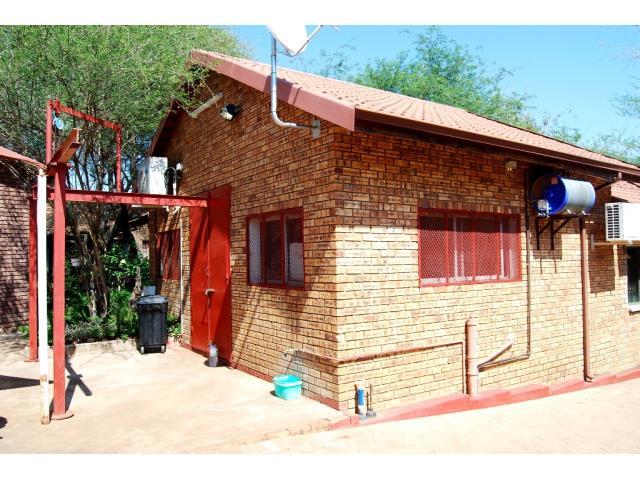 Commercial Property for Sale in Thabazimbi Limpopo