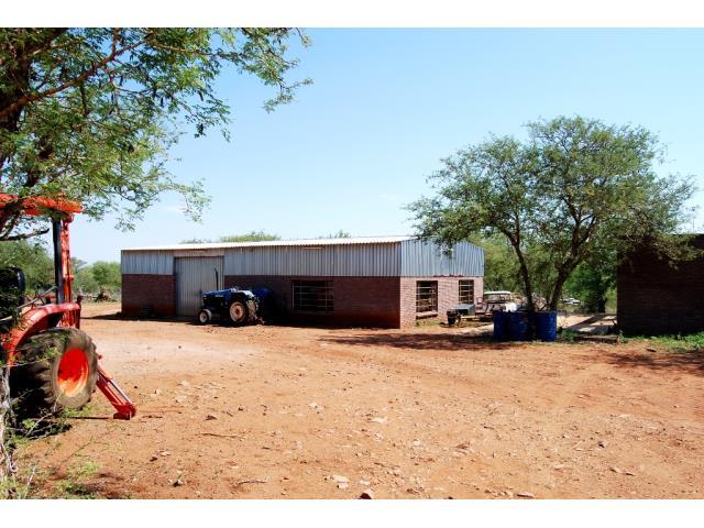 Commercial Property for Sale in Thabazimbi Limpopo