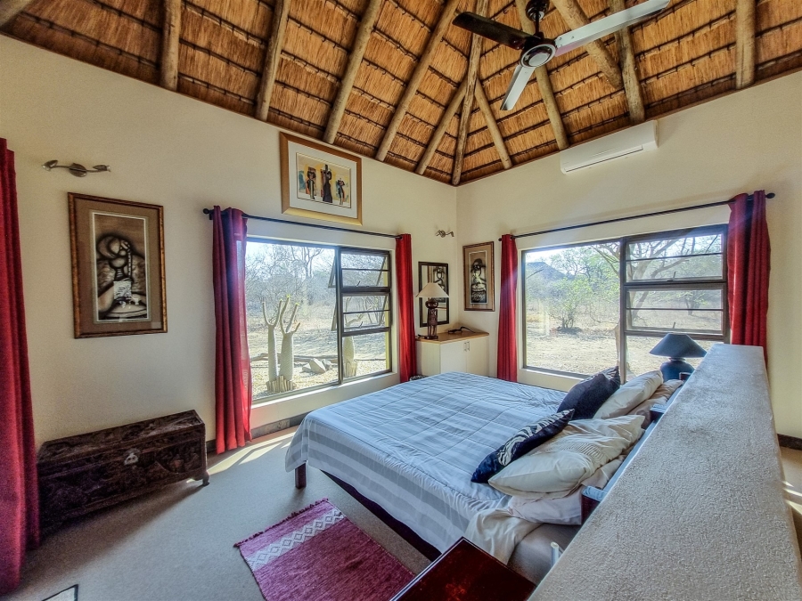 3 Bedroom Property for Sale in Raptors View Wildlife Estate Limpopo