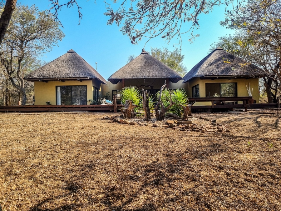 3 Bedroom Property for Sale in Raptors View Wildlife Estate Limpopo