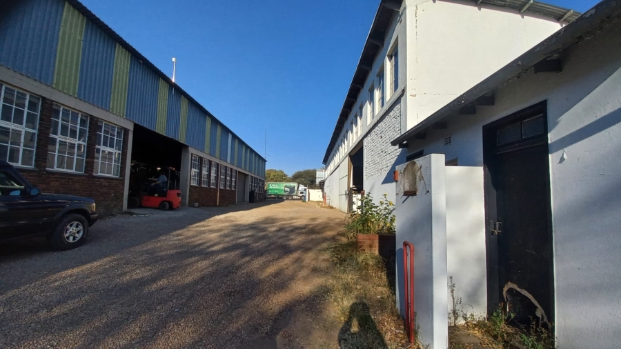 Commercial Property for Sale in Polokwane Industria Limpopo