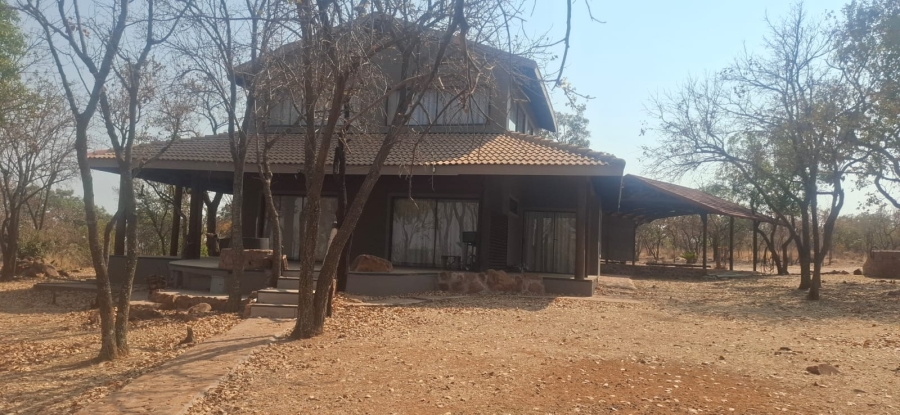 3 Bedroom Property for Sale in Highlands Wilderness Estate Limpopo