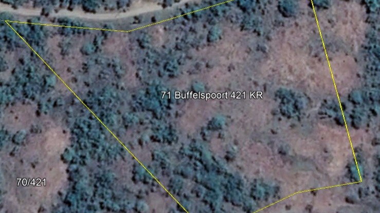 0 Bedroom Property for Sale in Modimolle Limpopo