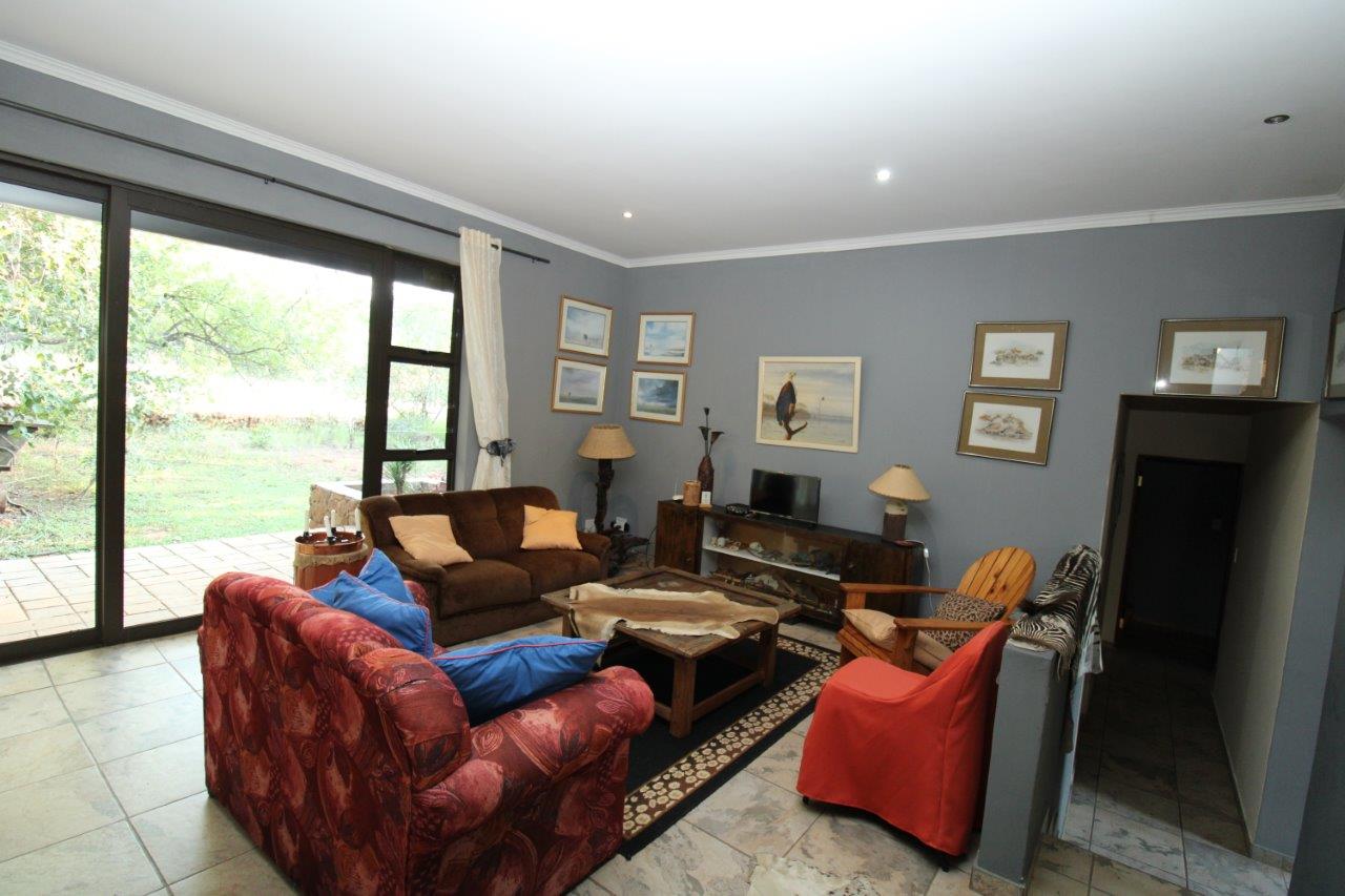 8 Bedroom Property for Sale in Zwartkloof Private Game Reserve Limpopo