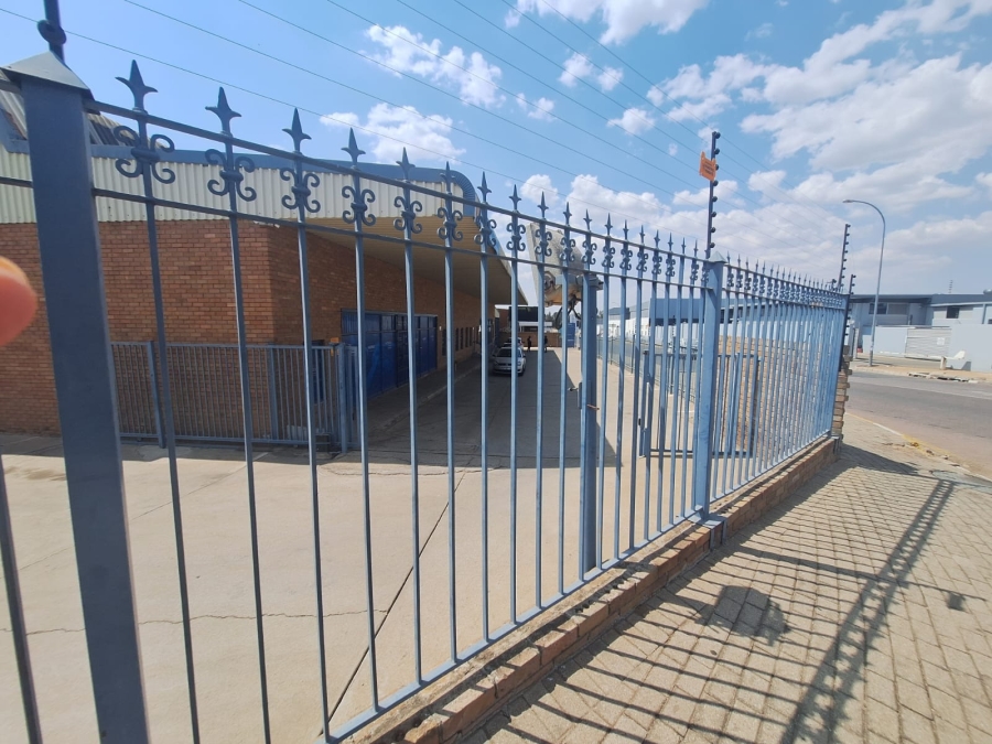 To Let commercial Property for Rent in Nirvana Industrial Limpopo