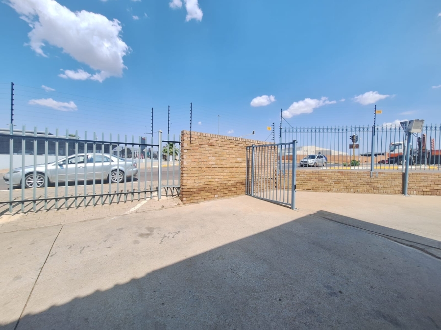 To Let commercial Property for Rent in Nirvana Industrial Limpopo