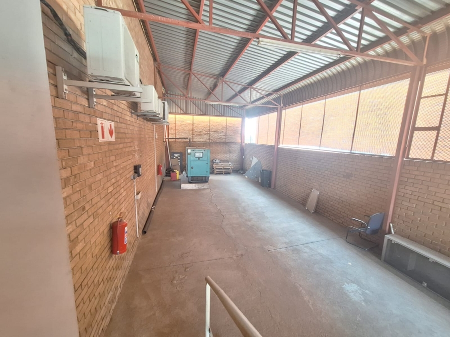 To Let commercial Property for Rent in Nirvana Industrial Limpopo