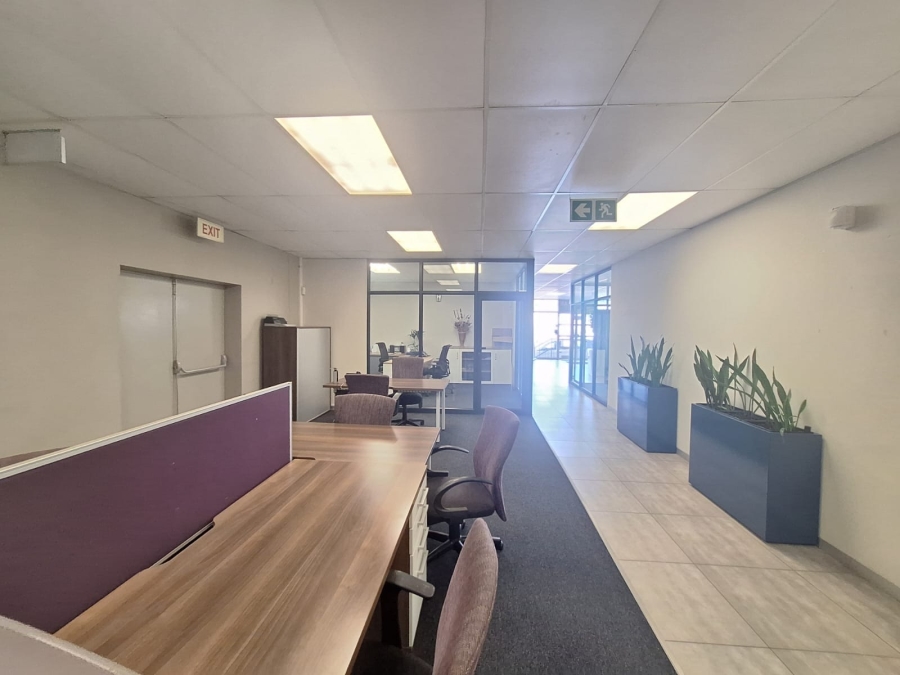 To Let commercial Property for Rent in Nirvana Industrial Limpopo