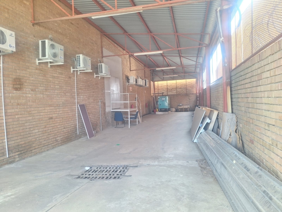 To Let commercial Property for Rent in Nirvana Industrial Limpopo