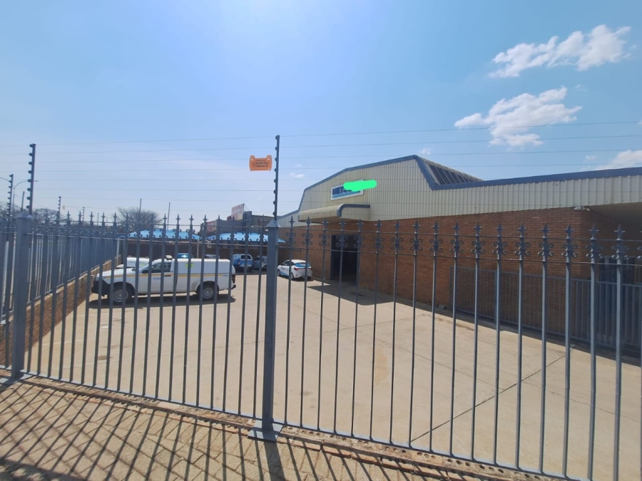 To Let commercial Property for Rent in Nirvana Industrial Limpopo