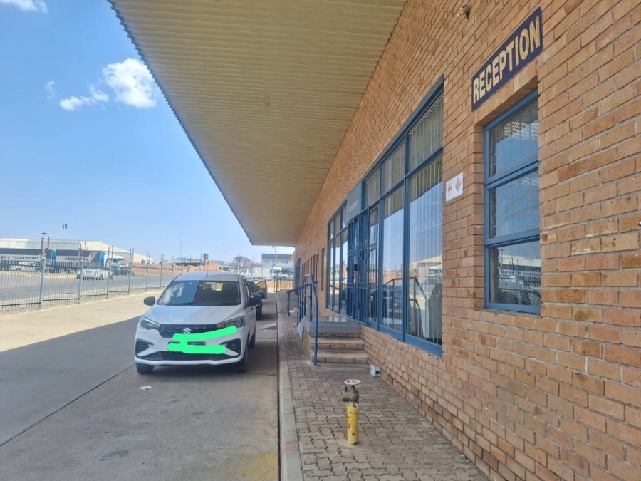 To Let commercial Property for Rent in Nirvana Industrial Limpopo