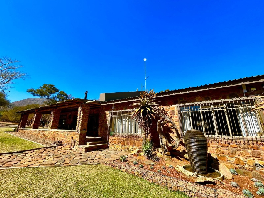 4 Bedroom Property for Sale in Maribashoek AH Limpopo