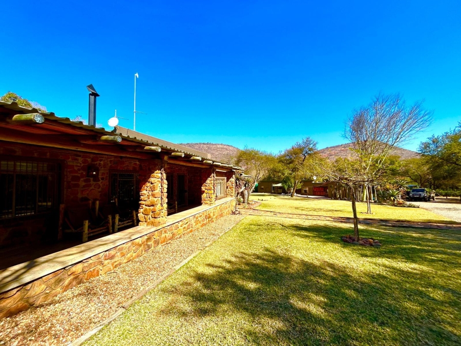 4 Bedroom Property for Sale in Maribashoek AH Limpopo