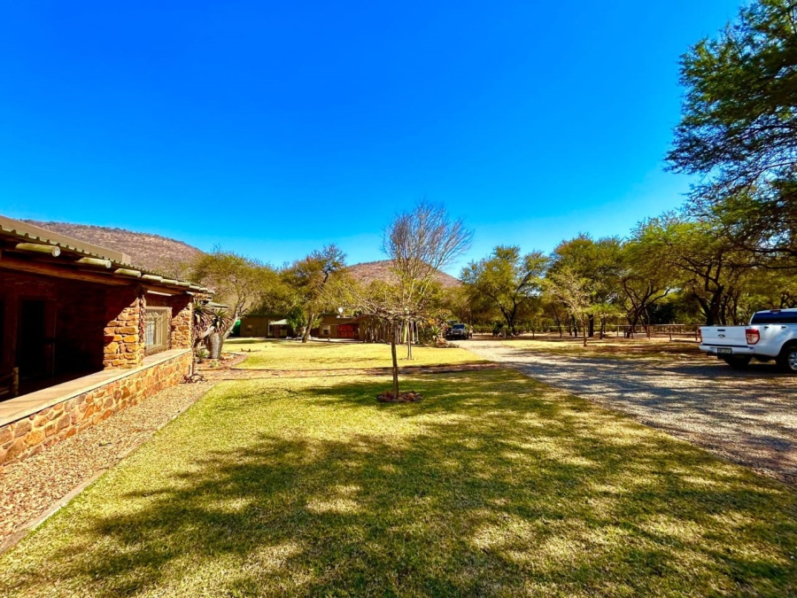 4 Bedroom Property for Sale in Maribashoek AH Limpopo