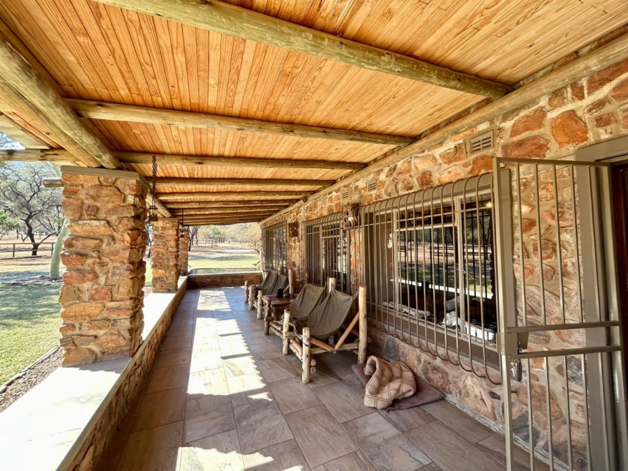 4 Bedroom Property for Sale in Maribashoek AH Limpopo