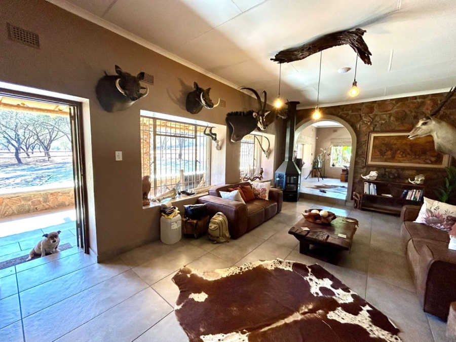 4 Bedroom Property for Sale in Maribashoek AH Limpopo