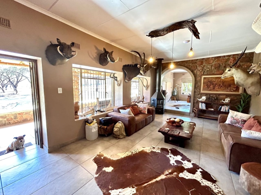 4 Bedroom Property for Sale in Maribashoek AH Limpopo