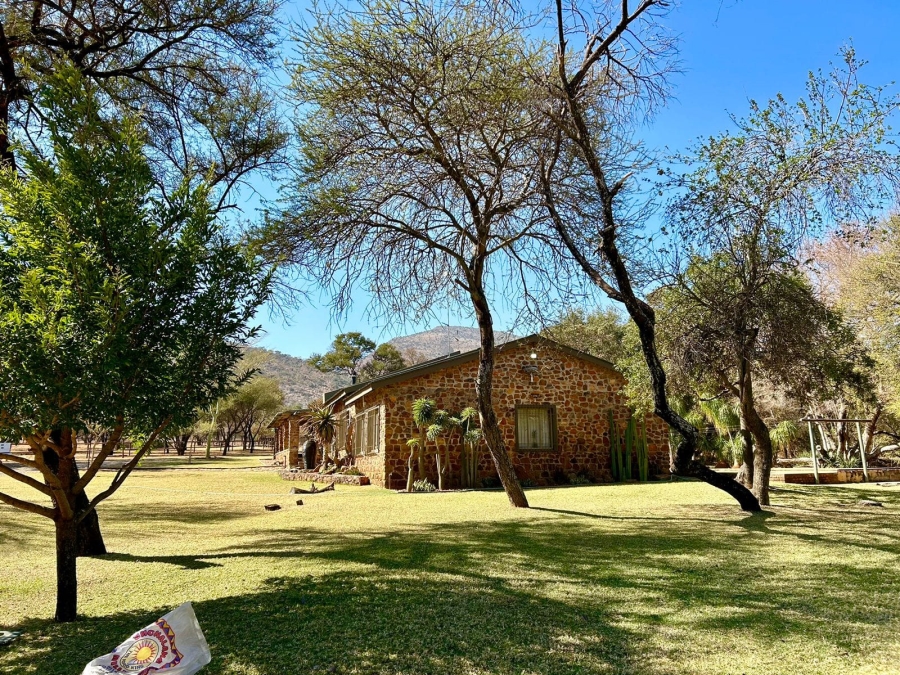 4 Bedroom Property for Sale in Maribashoek AH Limpopo