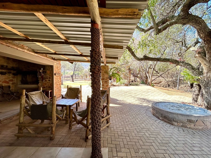 4 Bedroom Property for Sale in Maribashoek AH Limpopo