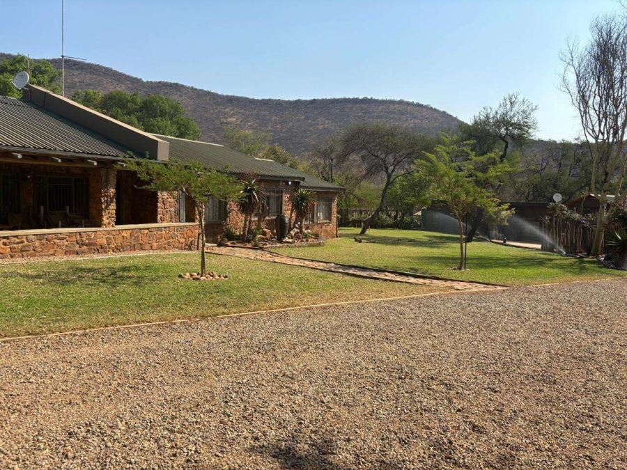 3 Bedroom Property for Sale in Maribashoek AH Limpopo