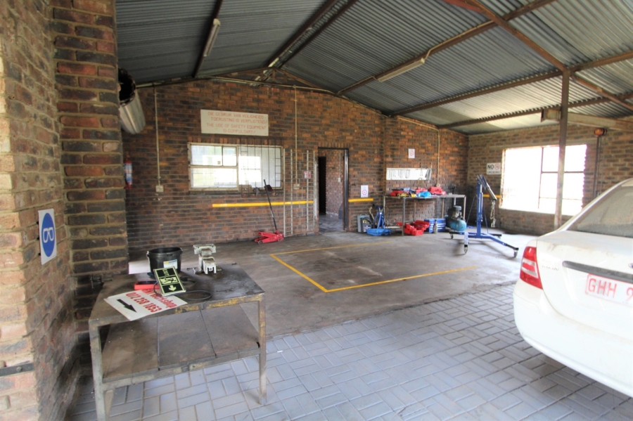 To Let commercial Property for Rent in Modimolle Limpopo