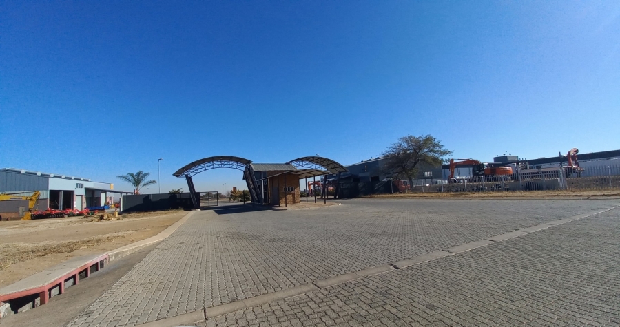 Commercial Property for Sale in Magna Via Industrial Limpopo