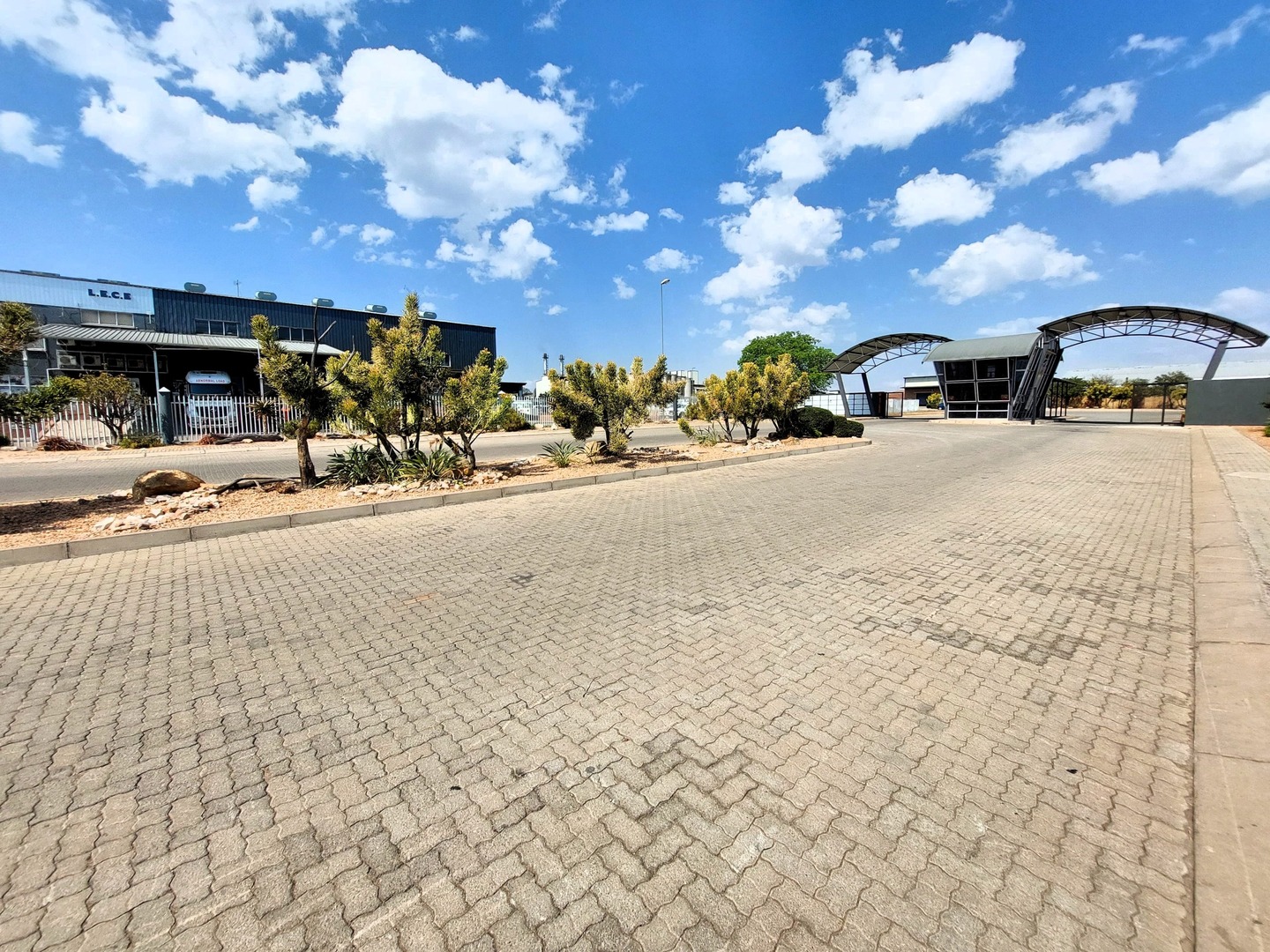 Commercial Property for Sale in Magna Via Industrial Limpopo